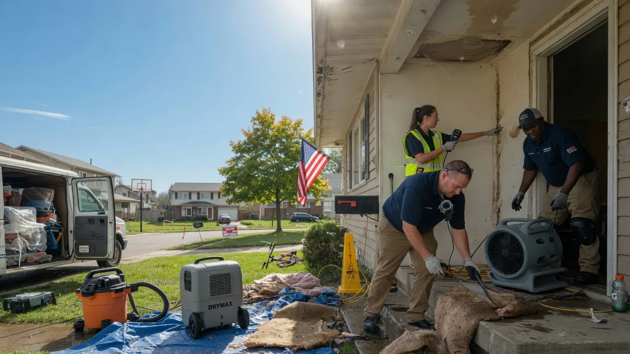 Water Damage Restoration in Ochopee, FL near me
